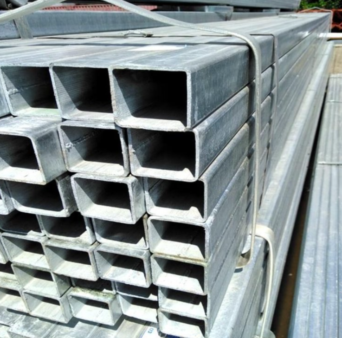 Hot Dipped Galvanized Square Steel Pippe