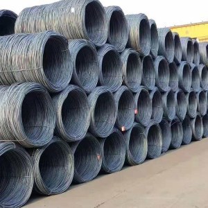 Sae 1006 Carbon Steel Wire Rod