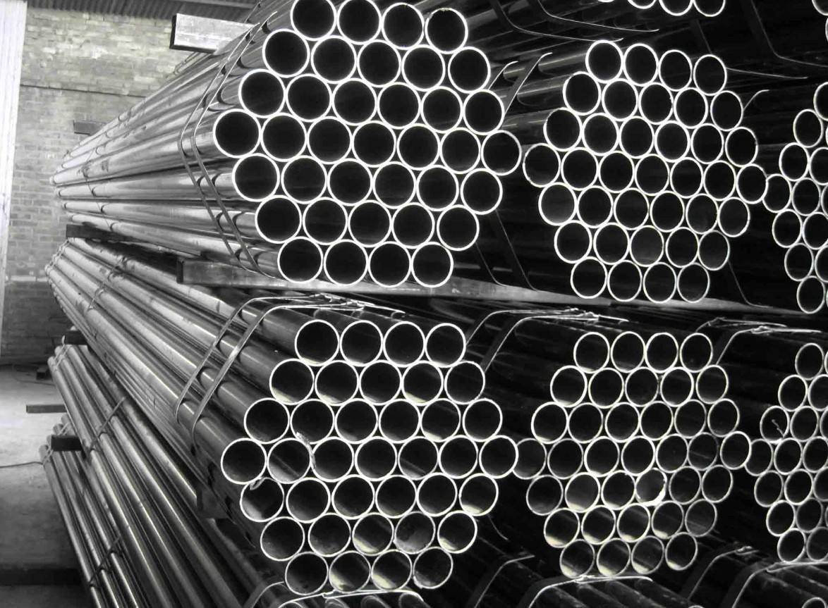 Stainless Round Steel Pipe