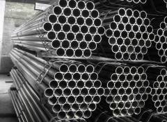 Stainless Round Steel Pipe