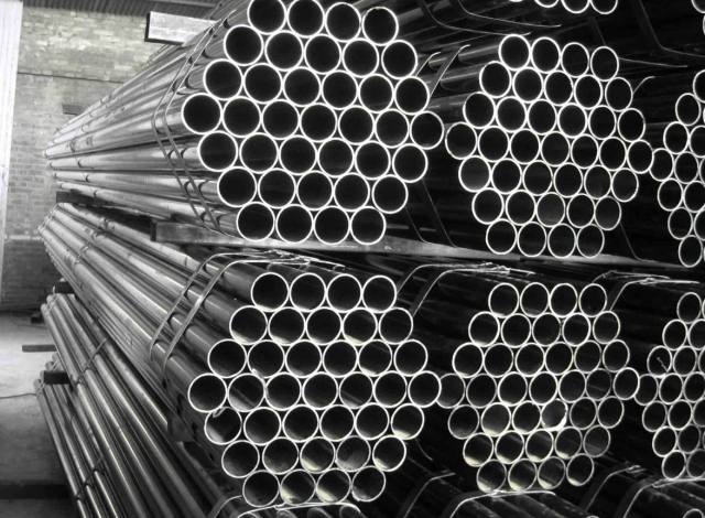 Stainless Round Steel Pipe