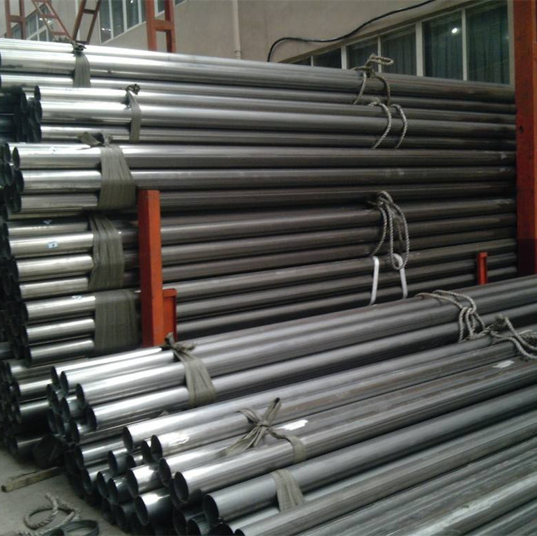 Stainless Round Steel Pipe