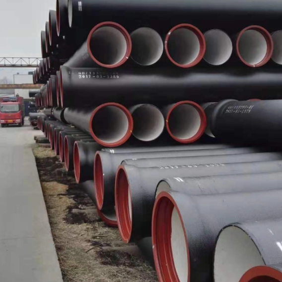 Carbon Round Steel Pipe