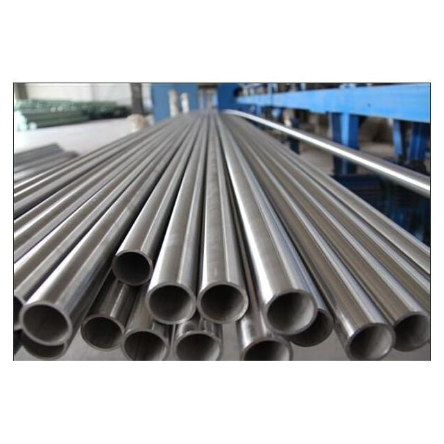 Stainless Round Steel Pipe