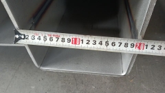 Stainless Steel Square Tube