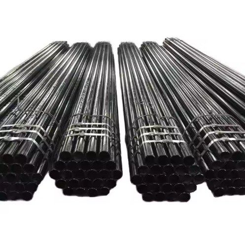 Carbon Round Steel Pipe