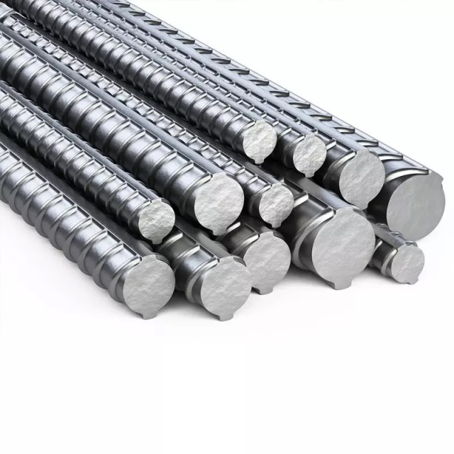 High-strength Steel Rebar