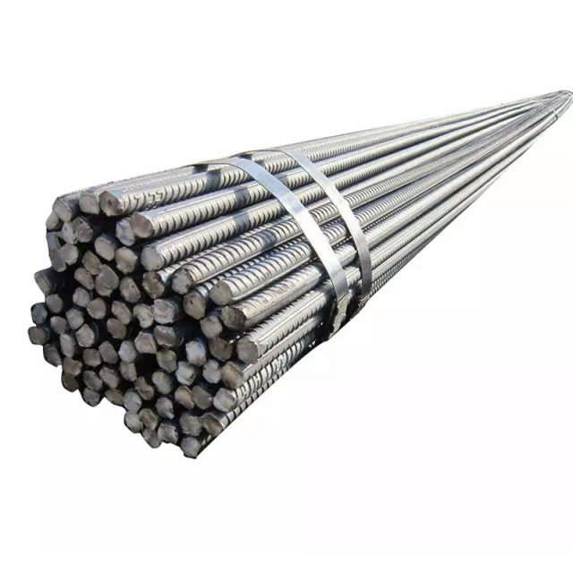 Steel Reinforcement Bars