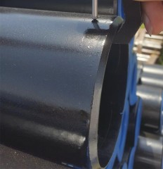 Carbon Round Steel Pipe