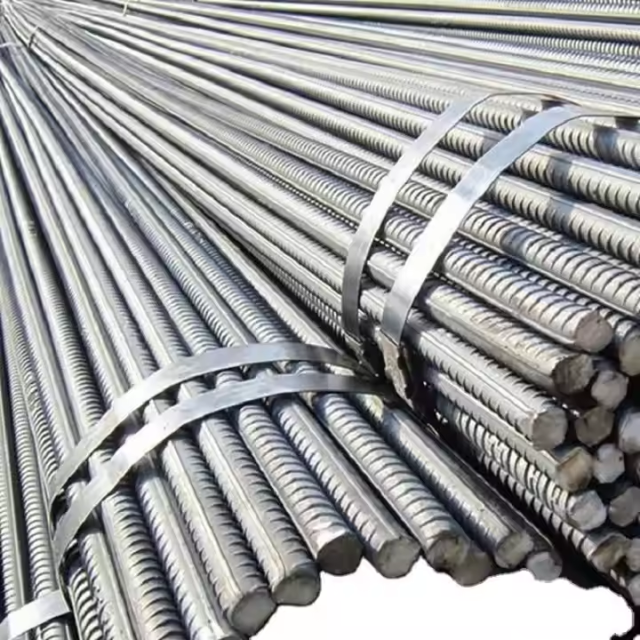 Stainless Steel Rebar