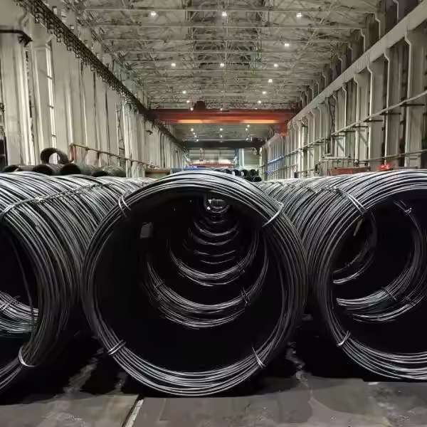 Annealed Steel Wire Rods