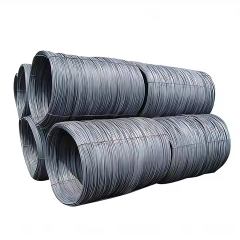 Hot Rolled Low Inox Steel Wire
