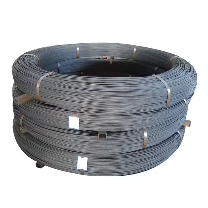 High Carbon Steel Wire Rod