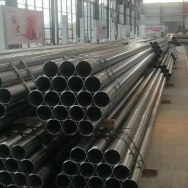 Precison Carbon Steel Tube