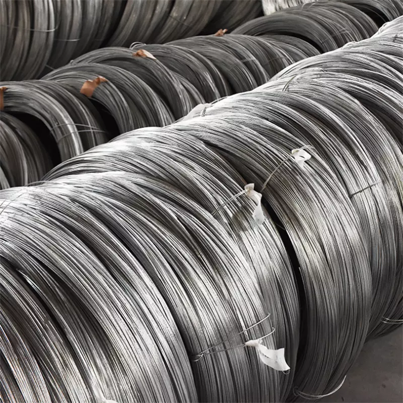 Galvanized Steel Wire Rod