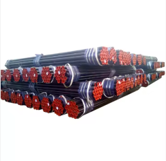 Carbon Round Steel Pipe