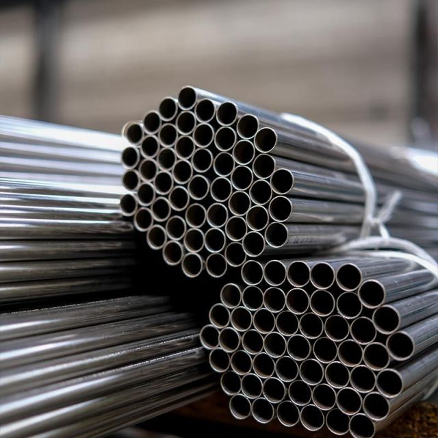 Precison Mature Casting Tube
