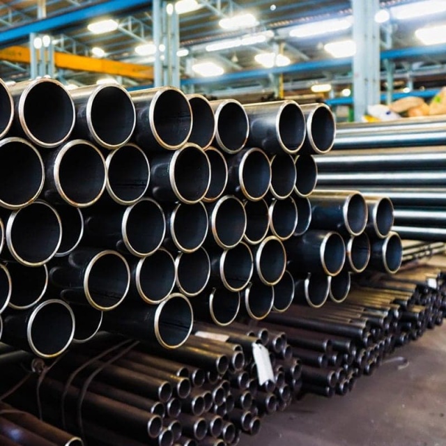 Precison Carbon Steel Tube