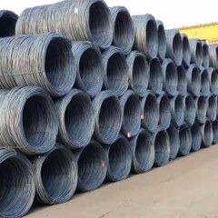 High Carbon Alloy Steel Wire Rod