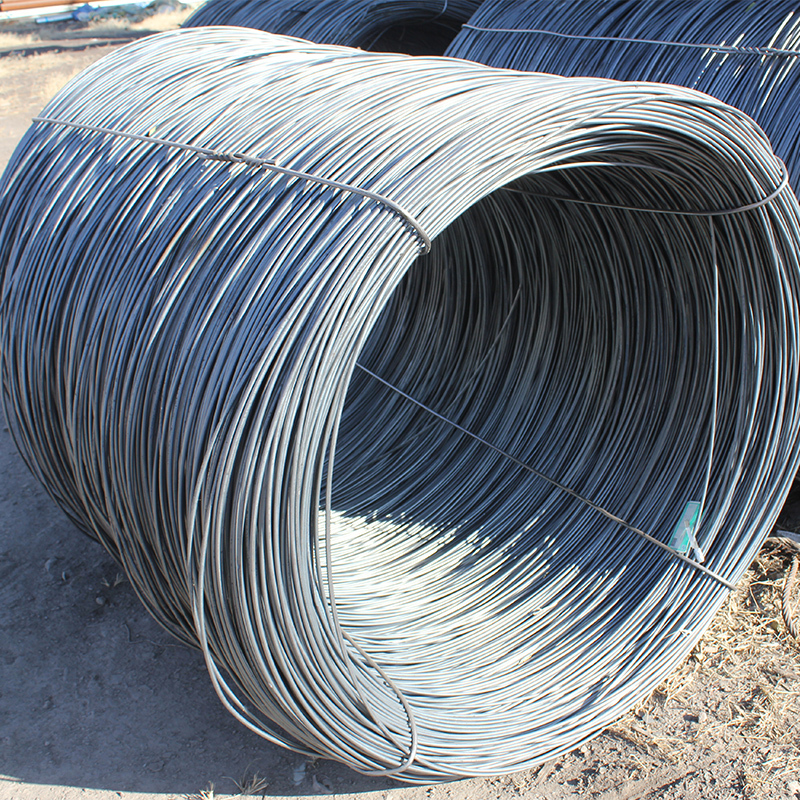 High Carbon Steel Wire Rod