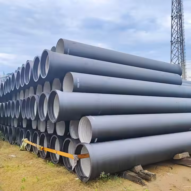 400mm Ductile Iron Pipe