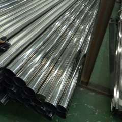 3/8" NOM. Schedule 40 Stainless Pipe 304/304L Welede