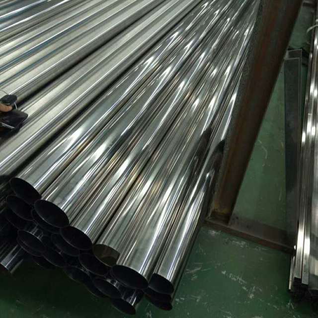 3/8" NOM. Schedule 40 Stainless Pipe 304/304L Welede