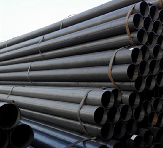 A513 DOM Round Tubing