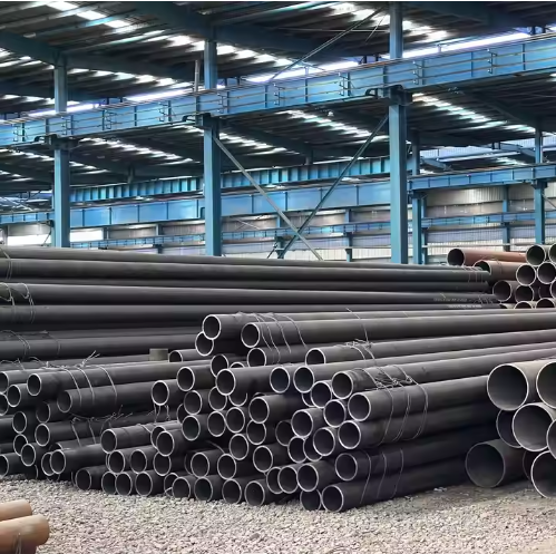Steel Round Tube