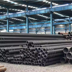 Steel Round Tube