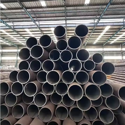 Steel Round Tube