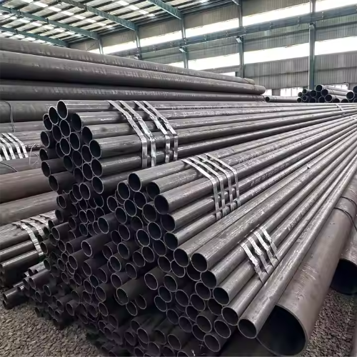 Steel Round Tube