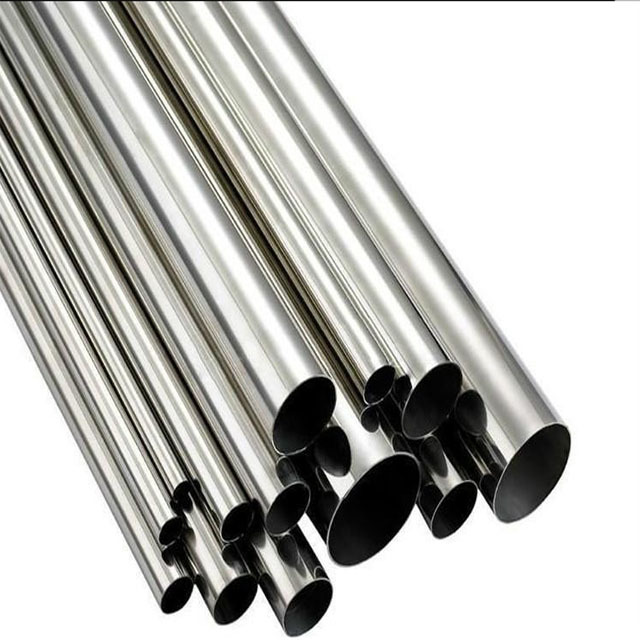 3/8" NOM. Schedule 40 Stainless Pipe 304/304L Welede