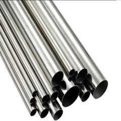 3/8" NOM. Schedule 40 Stainless Pipe 304/304L Welede