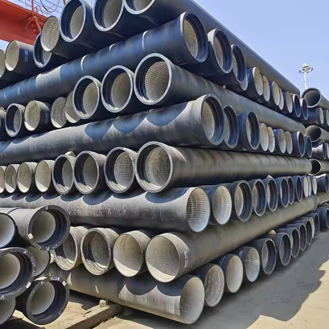 900mm Ductile Iron Pipe
