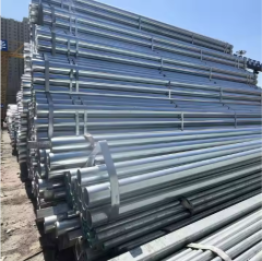 Structural A500 Round Tubing