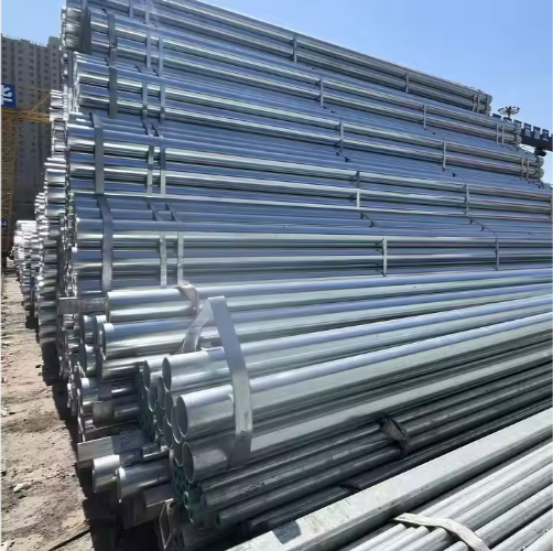 Structural A500 Round Tubing