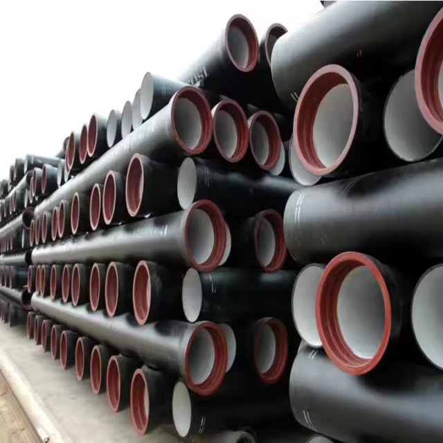 Ductile Iron Pipe 300mm Dia