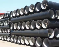 Epoxy Ductile Iron Pipe