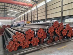 A513 DOM Round Tubing