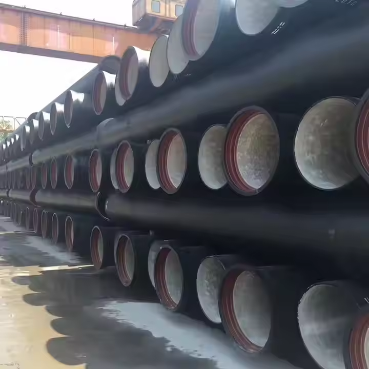 Ductile Iron Pipe 300mm Dia
