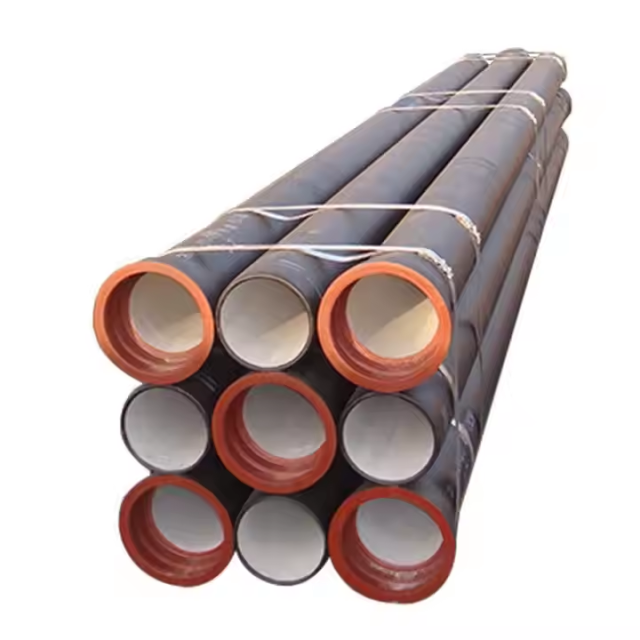 Epoxy Ductile Iron Pipe