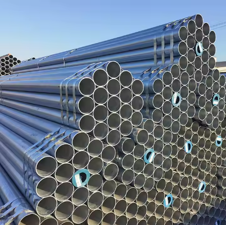 Structural A500 Round Tubing
