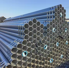 Structural A500 Round Tubing