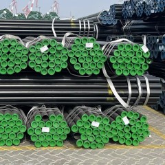 Seamless Style Steel Pipe