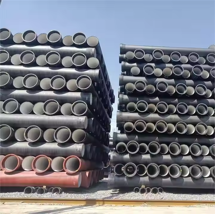 700mm Ductile Iron Pipe