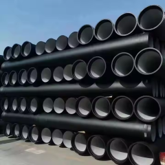 Ductile Iron Pipe in India