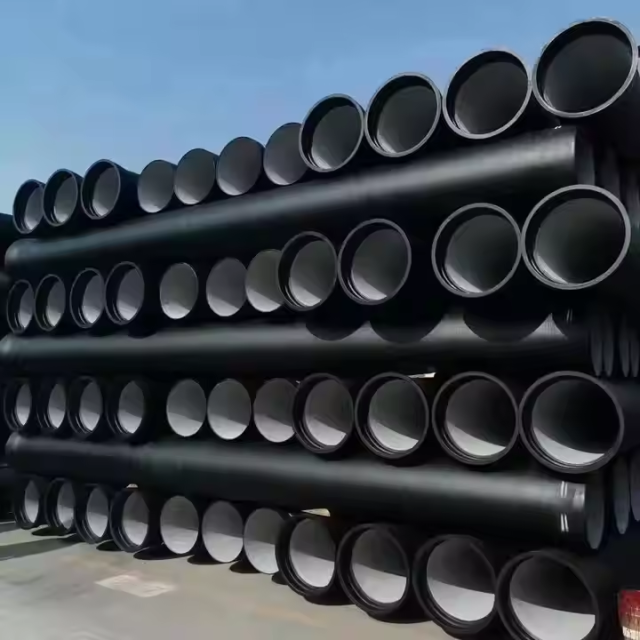 Ductile Iron Pipe in India