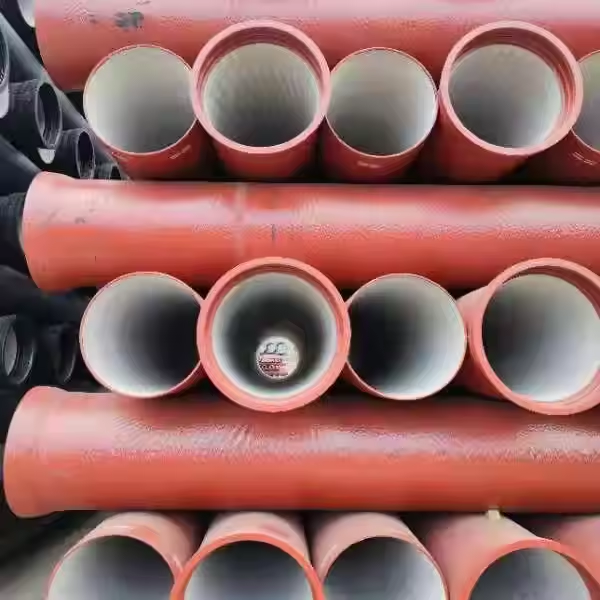 Epoxy Ductile Iron Pipe