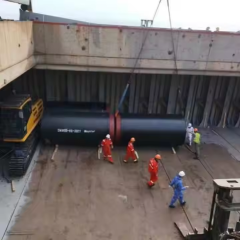Ductile Cast Iron T Type Pipe